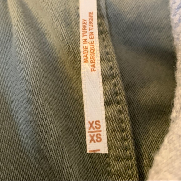 Free People Weekend Warrior Jacket - Picture 4 of 4